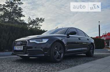 Цены Audi A6 Гибрид (HEV)
