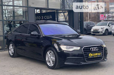 Ціни Audi A6 Гібрид (HEV)