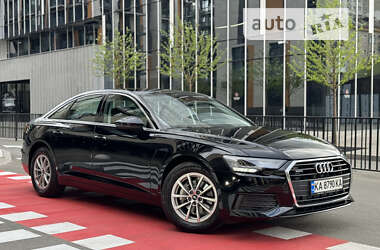 Ціни Audi A6 Гібрид (HEV)