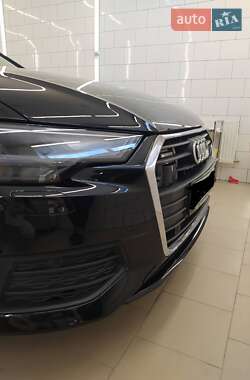 Цены Audi A6 Гибрид (HEV)