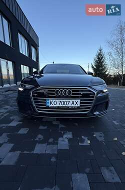 Цены Audi A6 Гибрид (HEV)