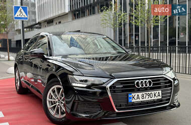 Цены Audi A6 Гибрид (HEV)