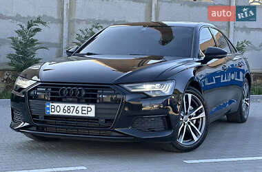 Цены Audi A6 Гибрид (HEV)