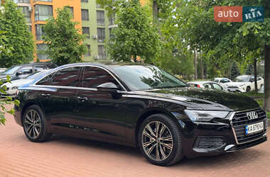Ціни Audi A6 Гібрид (HEV)