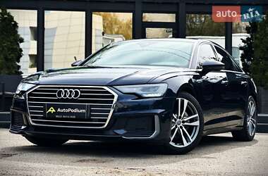 Цены Audi A6 Гибрид (HEV)