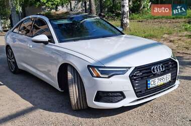 Ціни Audi A6 Гібрид (HEV)