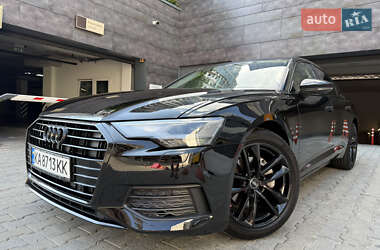 Ціни Audi A6 Гібрид (HEV)