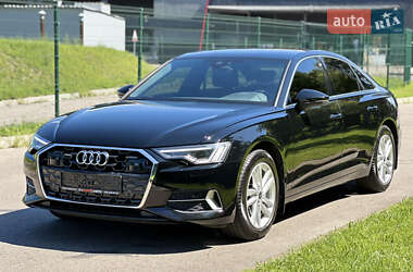 Ціни Audi A6 Гібрид (HEV)