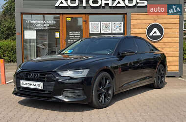 Ціни Audi A6 Гібрид (HEV)