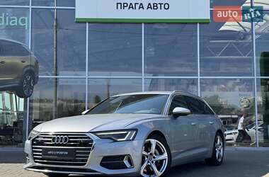 Цены Audi A6 Гибрид (HEV)