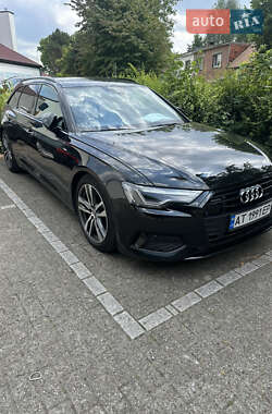 Цены Audi A6 Гибрид (HEV)