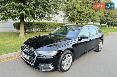 Цены Audi A6 Гибрид (HEV)