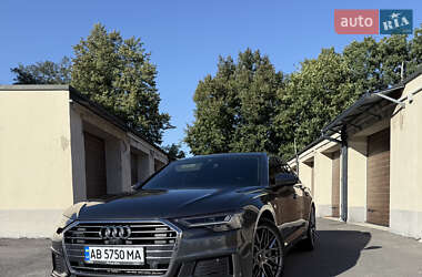 Цены Audi A6 Гибрид (HEV)