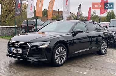 Цены Audi A6 Гибрид (HEV)
