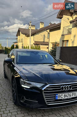 Цены Audi A6 Гибрид (HEV)