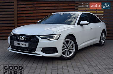 Ціни Audi A6 Гібрид (HEV)