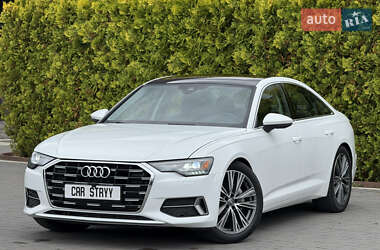 Цены Audi A6 Гибрид (HEV)