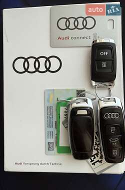 Ціни Audi A6 Гібрид (HEV)