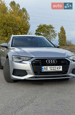 Ціни Audi A6 Гібрид (HEV)