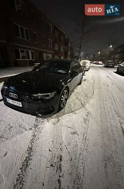 Цены Audi A6 Гибрид (HEV)