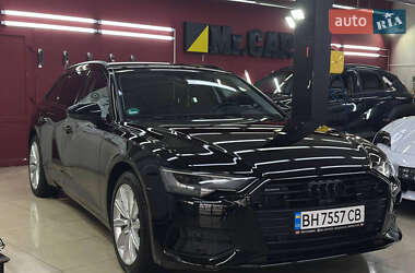 Цены Audi A6 Гибрид (HEV)