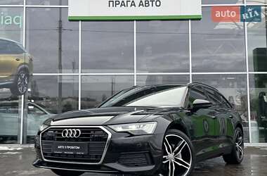 Ціни Audi A6 Гібрид (HEV)