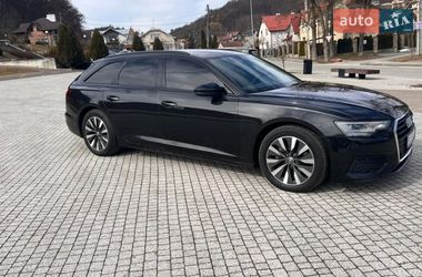 Ціни Audi A6 Гібрид (HEV)