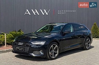 Цены Audi A6 Гибрид (HEV)