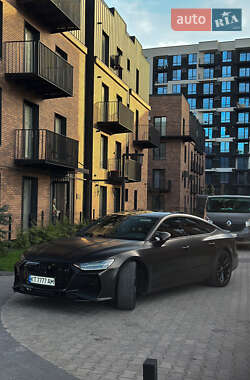 Ціни Audi A7 Sportback Гібрид (HEV)