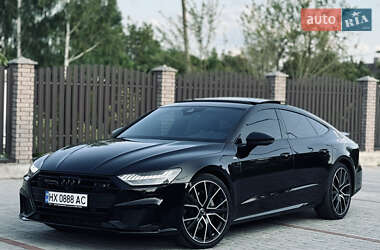 Цены Audi A7 Sportback Гибрид (HEV)