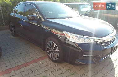Ціни Honda Accord Гібрид (HEV)