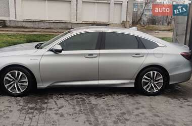 Ціни Honda Accord Гібрид (HEV)