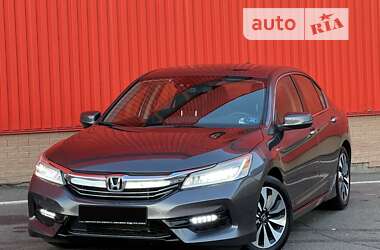 Ціни Honda Accord Гібрид (HEV)