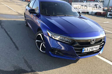 Цены Honda Accord Гибрид (HEV)