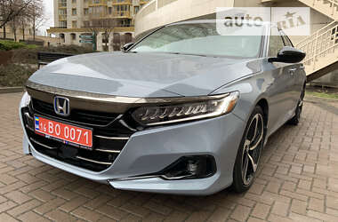 Цены Honda Accord Гибрид (HEV)