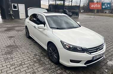 Ціни Honda Accord Гібрид (HEV)