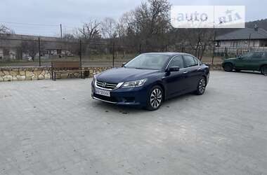 Ціни Honda Accord Гібрид (HEV)