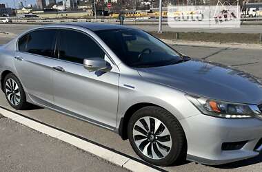 Цены Honda Accord Гибрид (HEV)