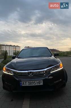 Цены Honda Accord Гибрид (HEV)