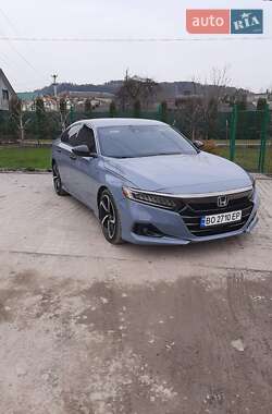 Ціни Honda Accord Гібрид (HEV)