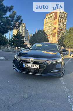 Цены Honda Accord Гибрид (HEV)