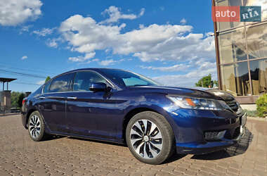 Цены Honda Accord Гибрид (HEV)