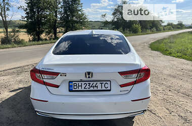 Цены Honda Accord Гибрид (HEV)