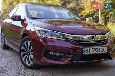 Ціни Honda Accord Гібрид (HEV)
