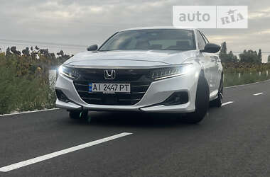 Ціни Honda Accord Гібрид (HEV)