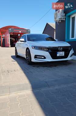 Цены Honda Accord Гибрид (HEV)