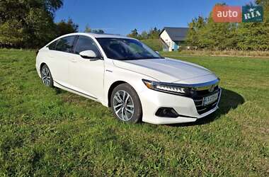 Ціни Honda Accord Гібрид (HEV)