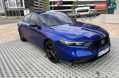 Ціни Honda Accord Гібрид (HEV)