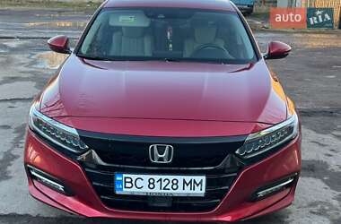 Ціни Honda Accord Гібрид (HEV)