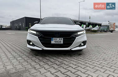 Ціни Honda Accord Гібрид (HEV)